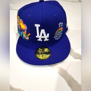 LA Dodgers New Era 59 Fifty
